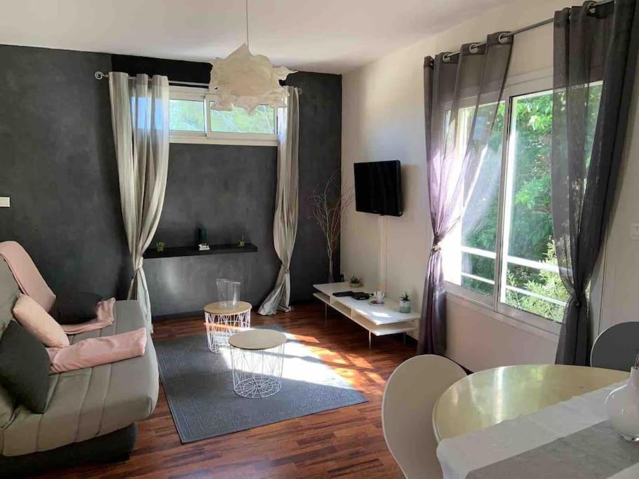 T2 La Ciotat 60M2 Avec Terrasse Equipee Lägenhet Exteriör bild