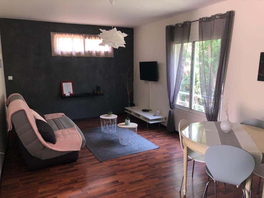 T2 La Ciotat 60M2 Avec Terrasse Equipee Lägenhet Exteriör bild