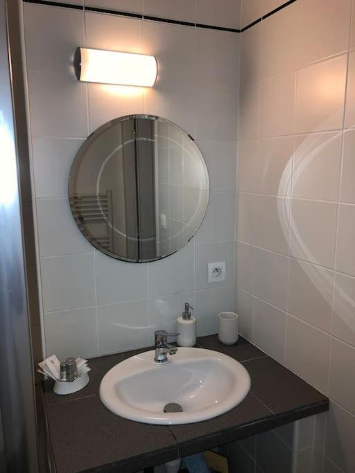 T2 La Ciotat 60M2 Avec Terrasse Equipee Lägenhet Exteriör bild